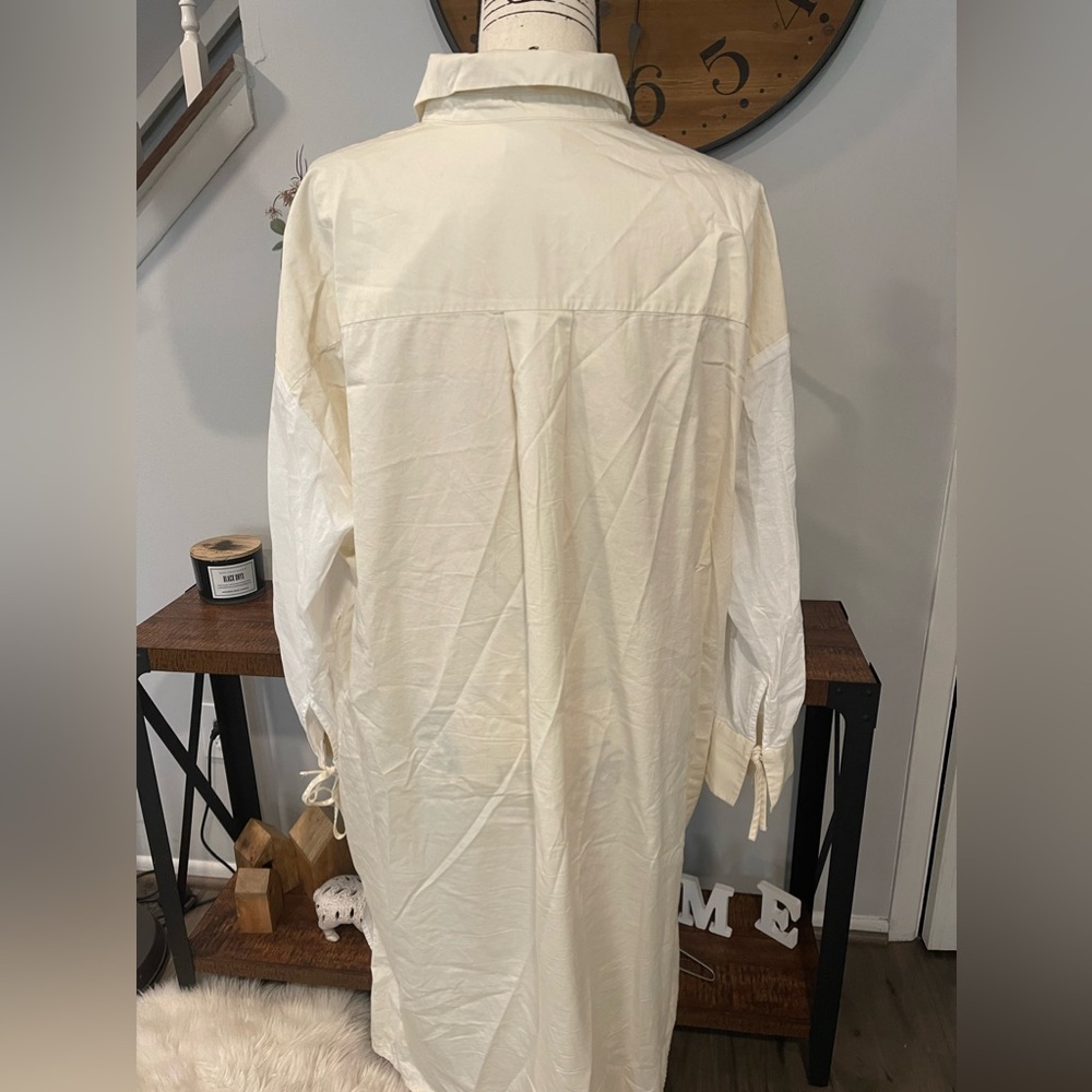 12 Storeez shirt dress size S - Picture 3 of 8